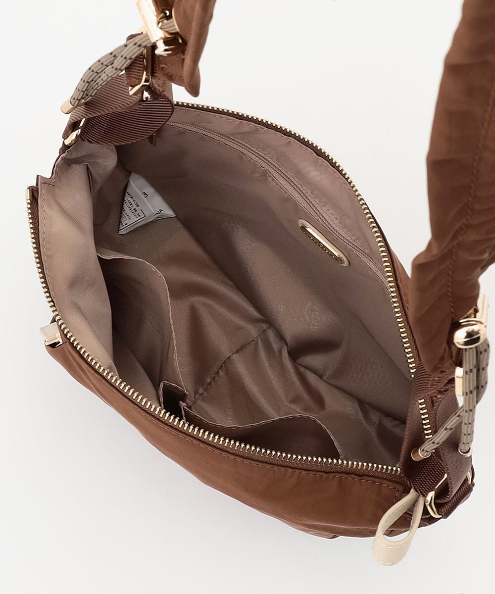 LA BAGAGERIE ワッシャーナイロンショルダー Sサイズ 