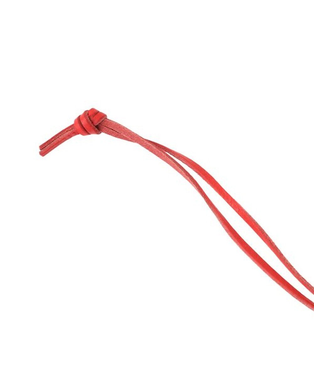 genten ダイヤカットワーク　小物入れ付ネックレス 