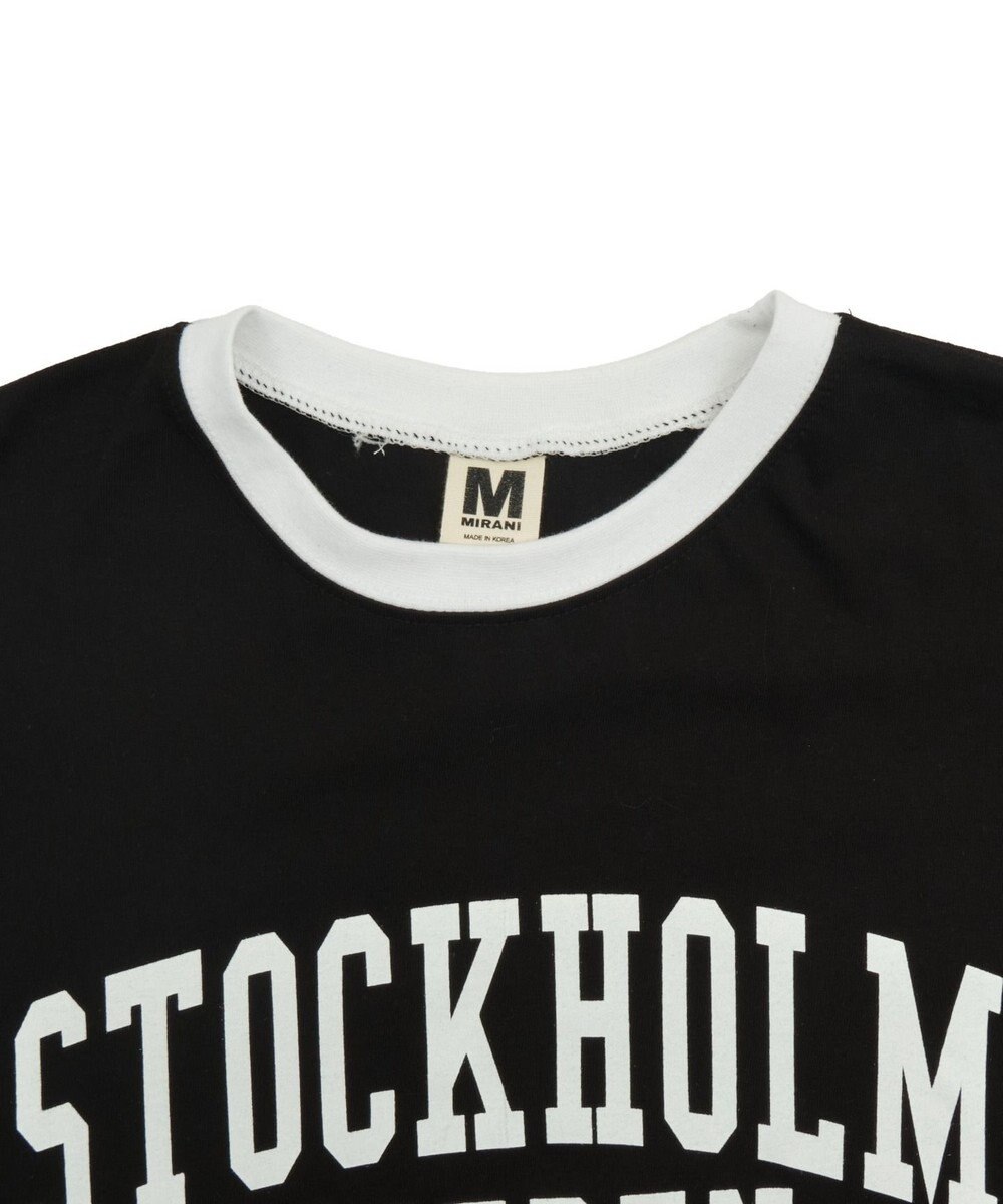 WEGO STOCKHOLMリンガーT 