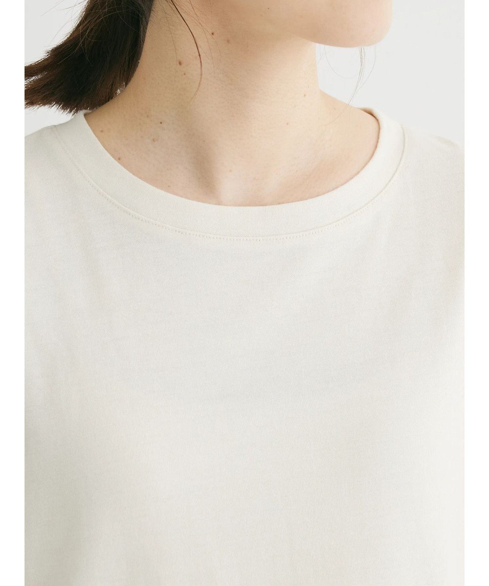 Green Parks 脇リボンドッキングプルオーバー 