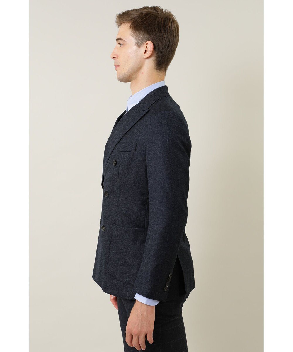 DAKS ウールダブルジャケット 