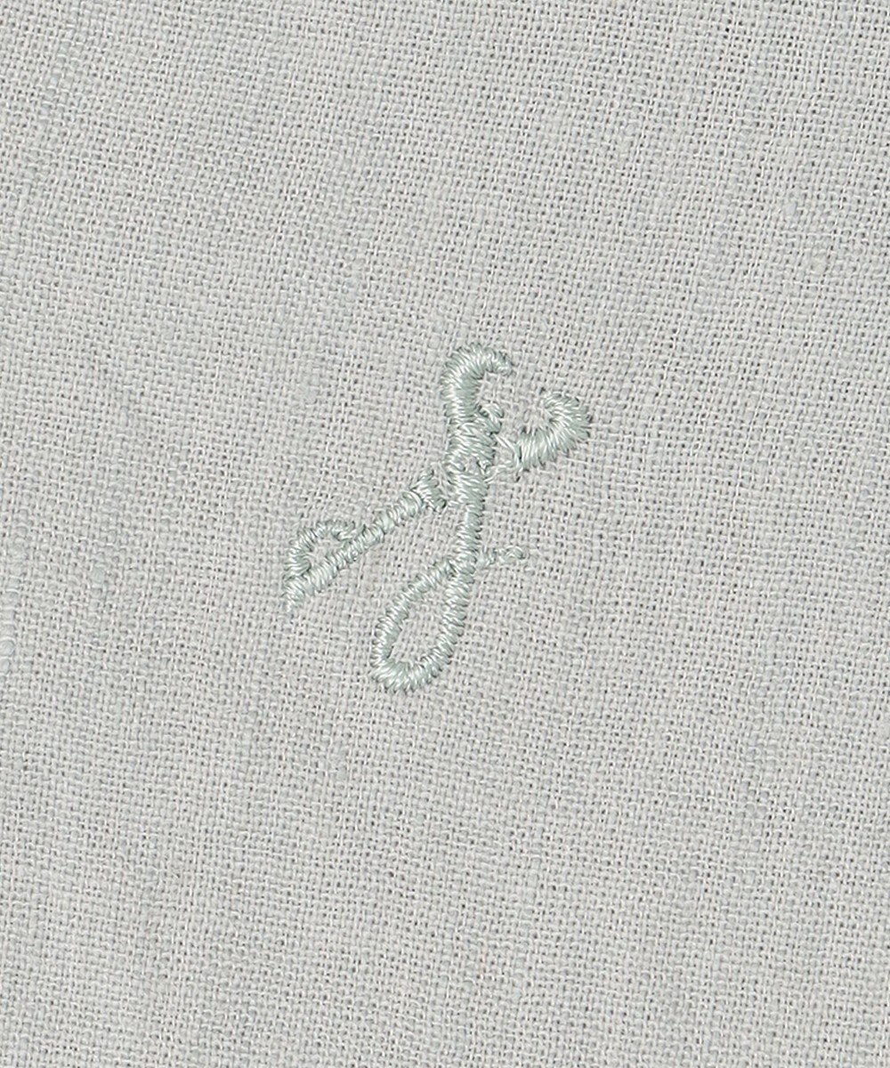 JOSEPH HOMME リネンストレッチブロード ウィングカラー半袖シャツ 