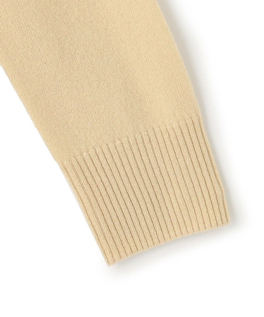 BEIGE， ENSIS / ハイネックニット 