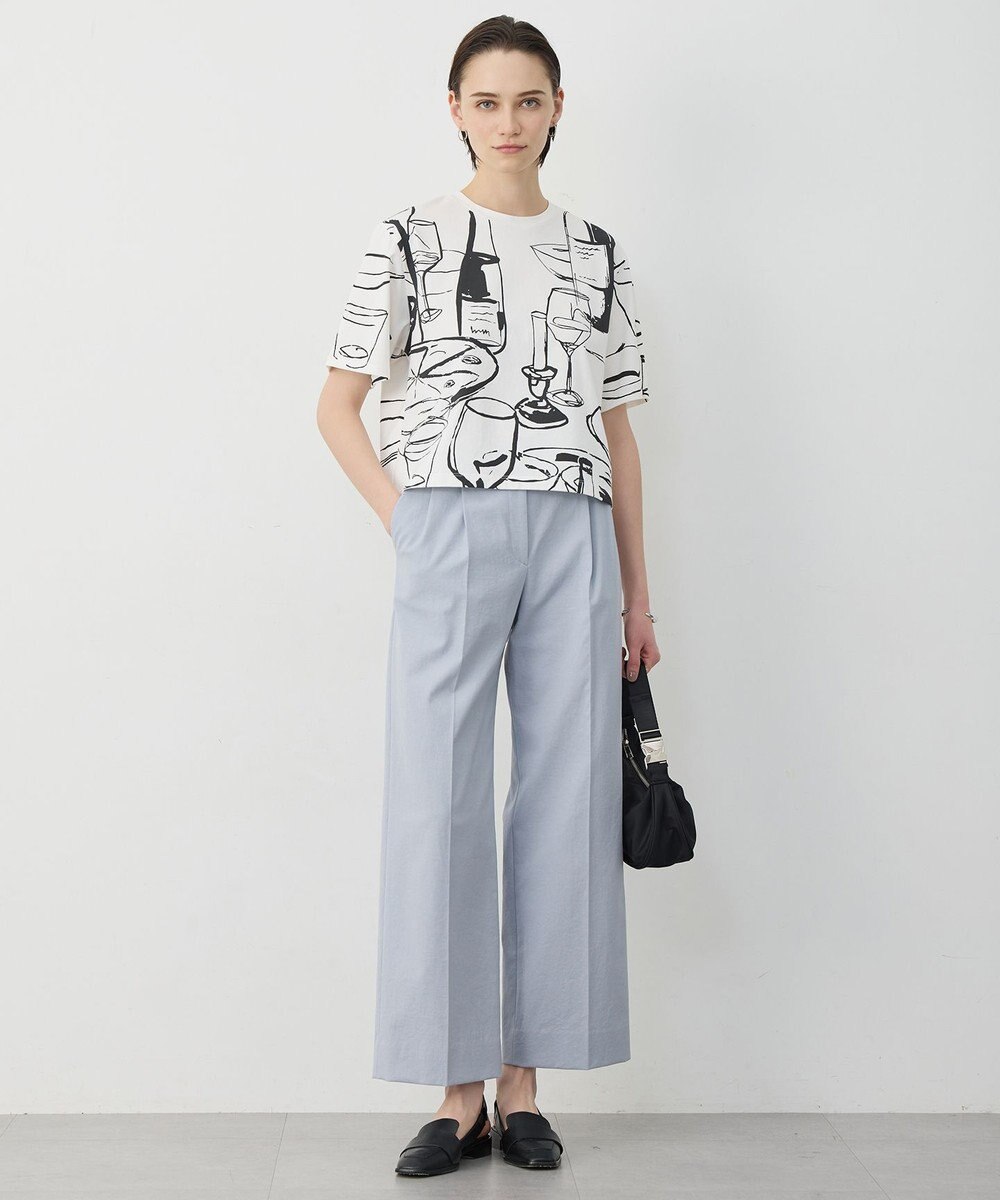 ICB L 【30th ANNIVERSARY】 MILANO プリントTシャツ 