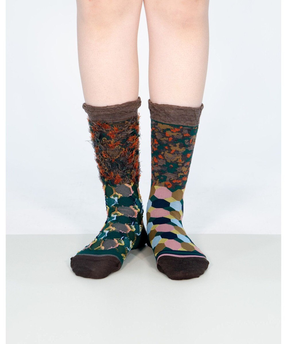 COQ Fukurou / フクロウソックス 