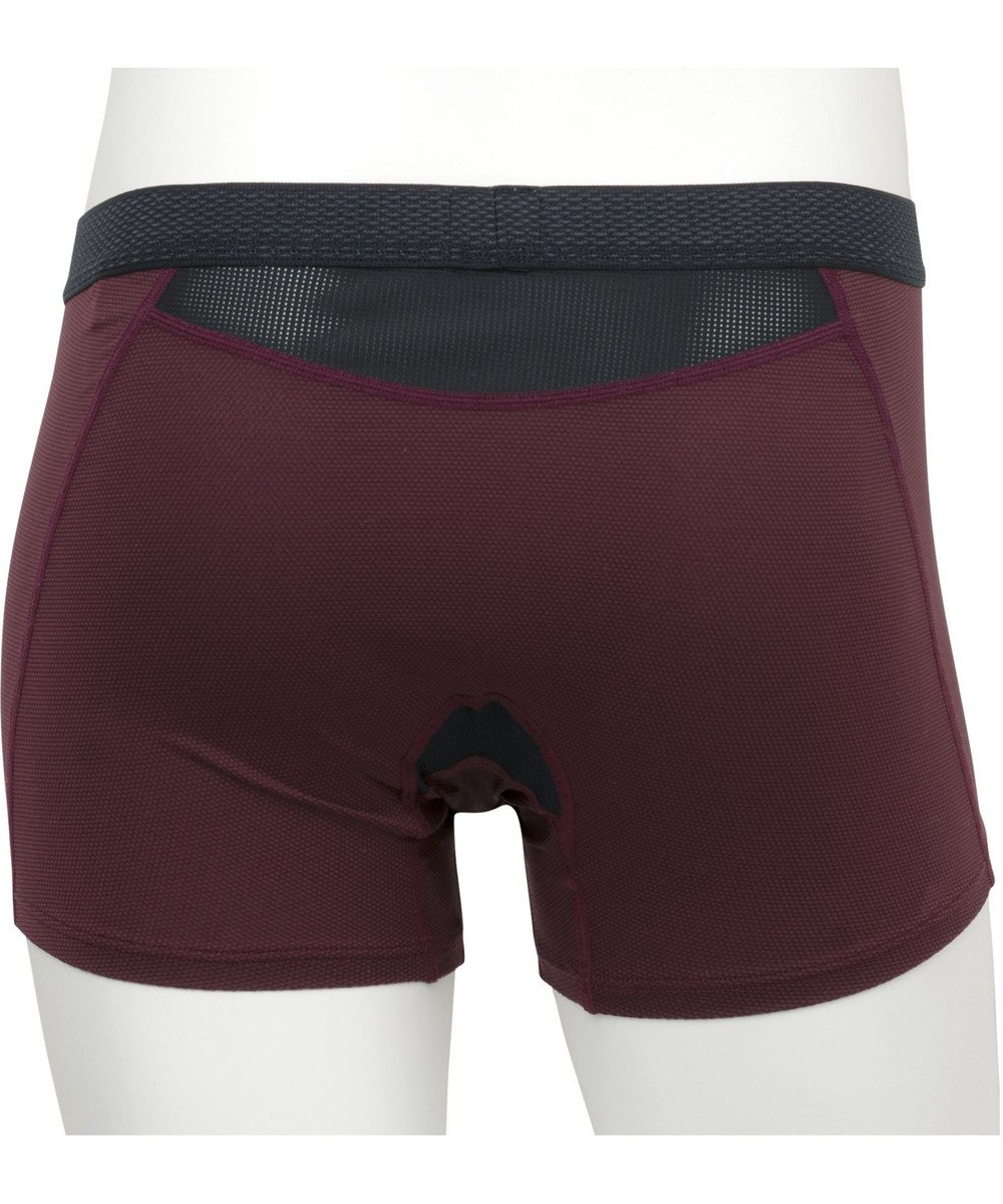 WACOAL MEN ボクサーパンツ　【narifuri × WACOAL MEN】　ムレ軽減設計　前閉じ　/ワコールメン　WT3800 