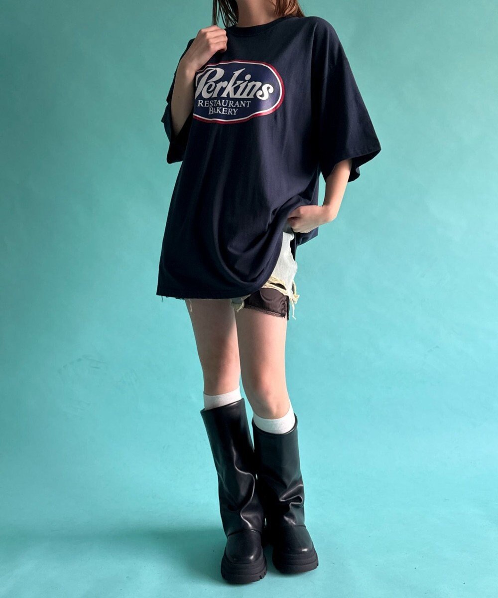 WEGO RESTRANTロゴT 