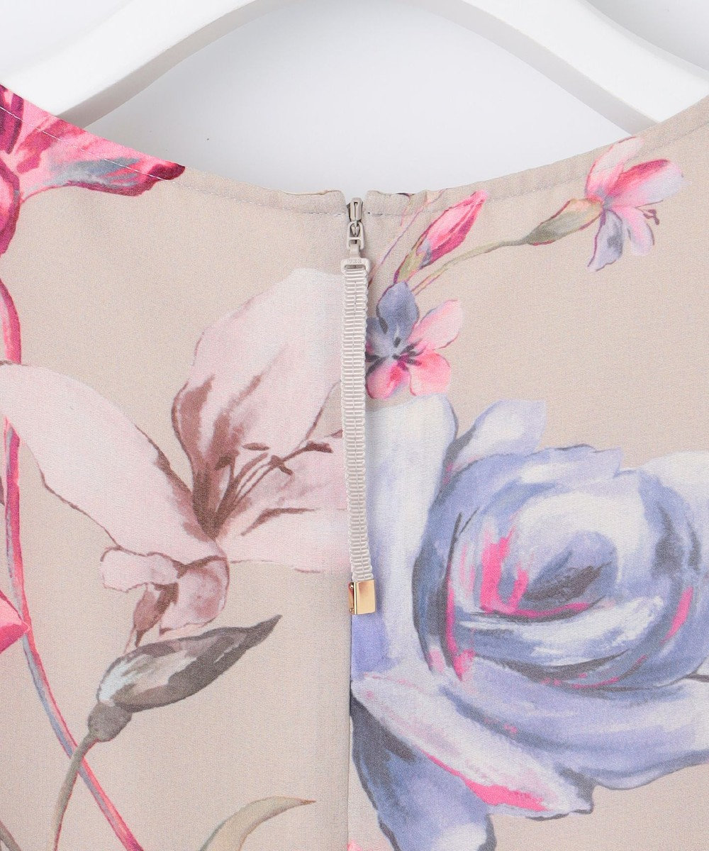 自由区 【Premium Collection】イングリッシュガーデン ワンピース 