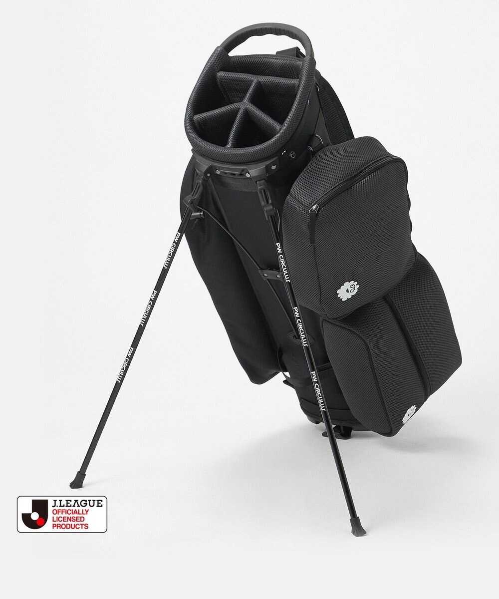 PW CIRCULUS 【UNISEX】J.LEAGUE キャディバッグ J1所属の20クラブコラボ ゴルフ 