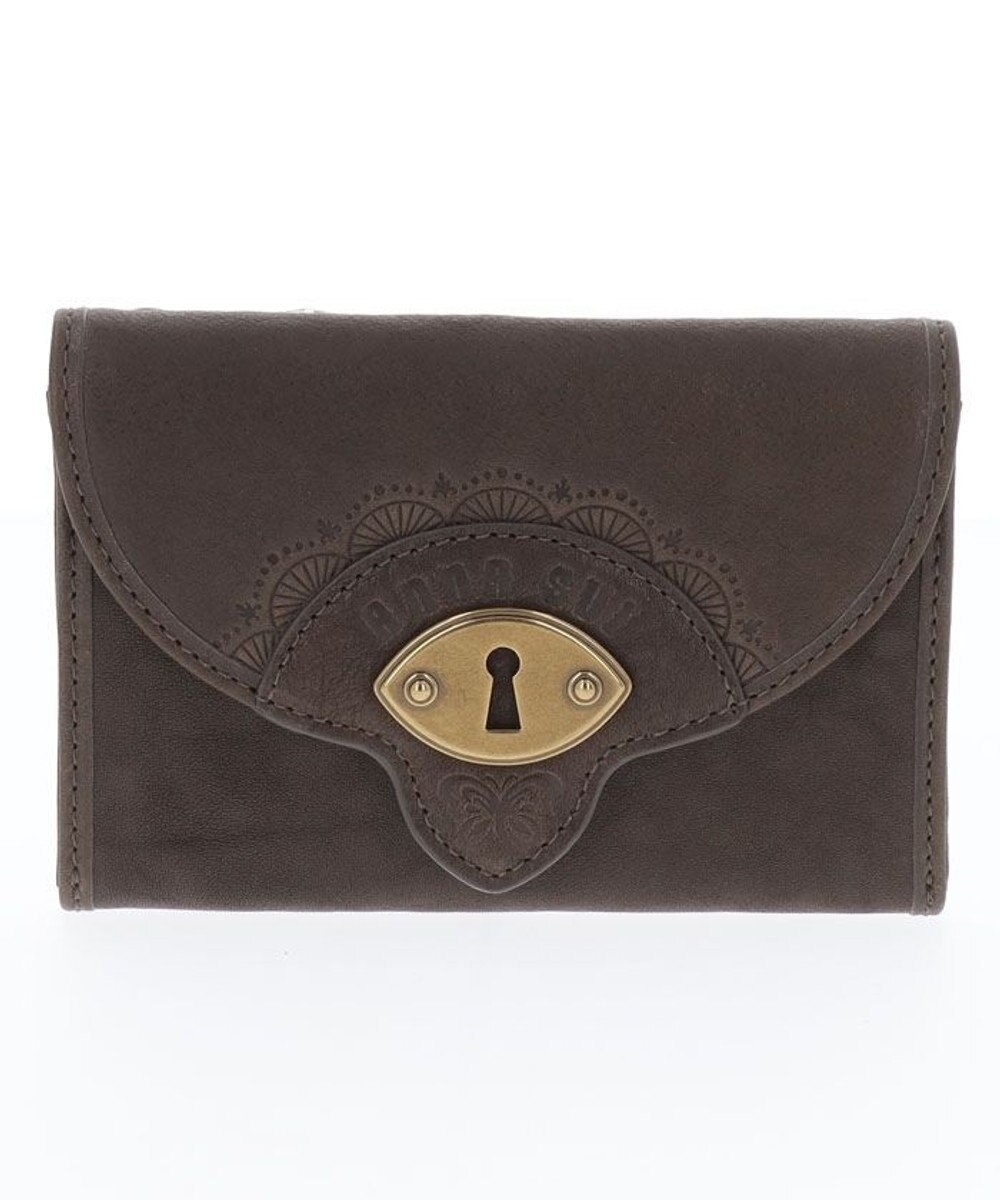 ANNA SUI キーホール マルチケース 