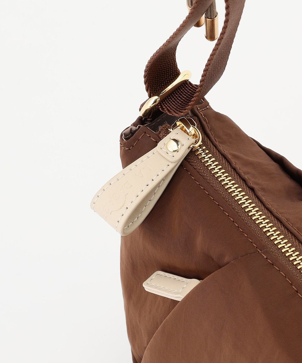 LA BAGAGERIE ワッシャーナイロンショルダー Sサイズ 