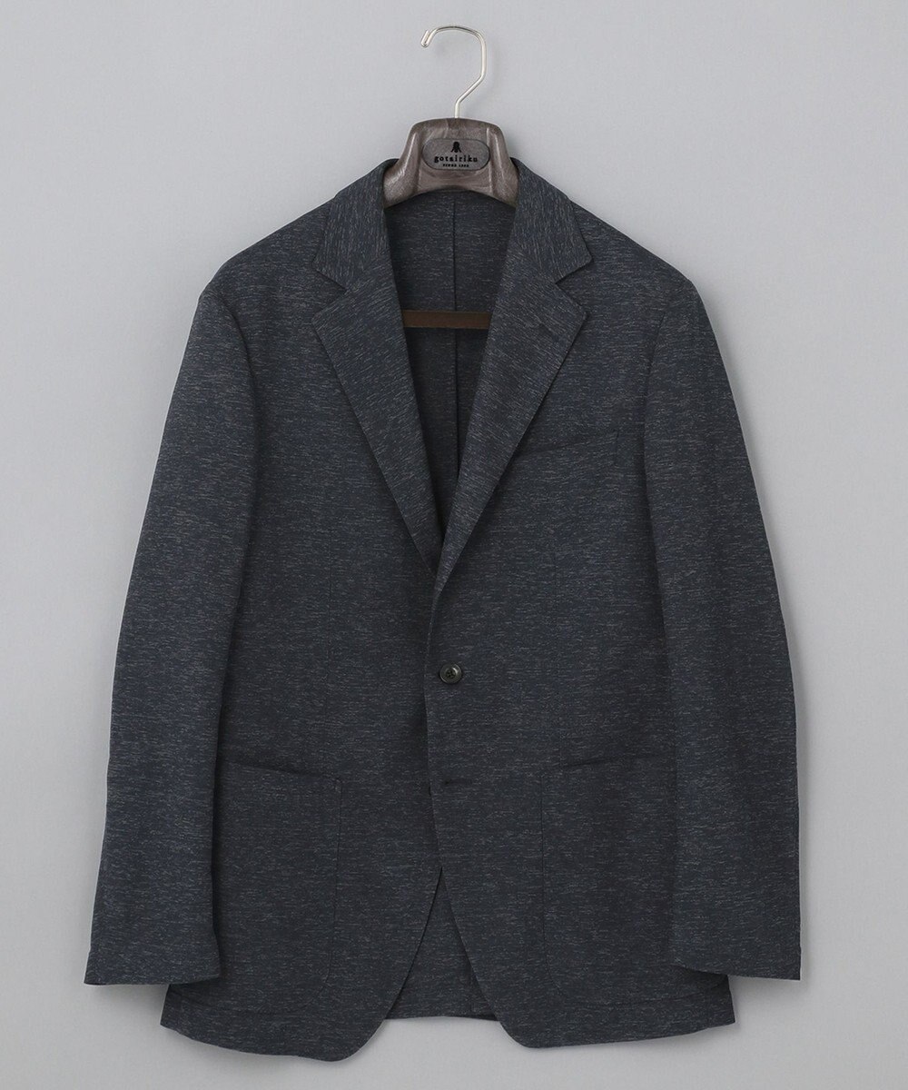 GOTAIRIKU 【AIRY MOVE / セットアップ対応】テクノ カラミ ストレッチ セットアップジャケット 