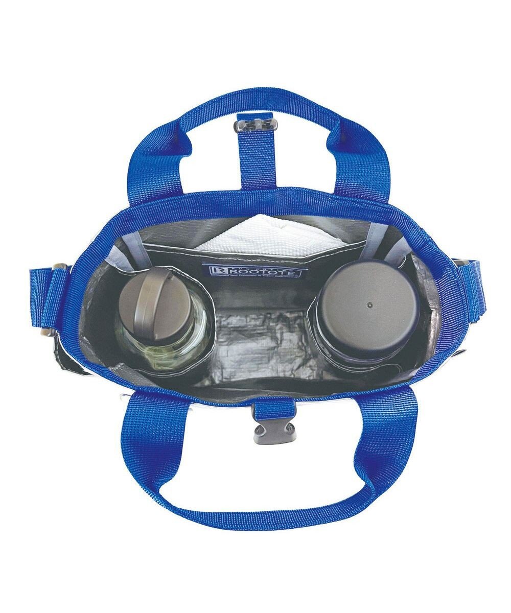 ROOTOTE 1128【BUDDY:タープ素材】SN.スクエア.ドッグ.バディ-A 