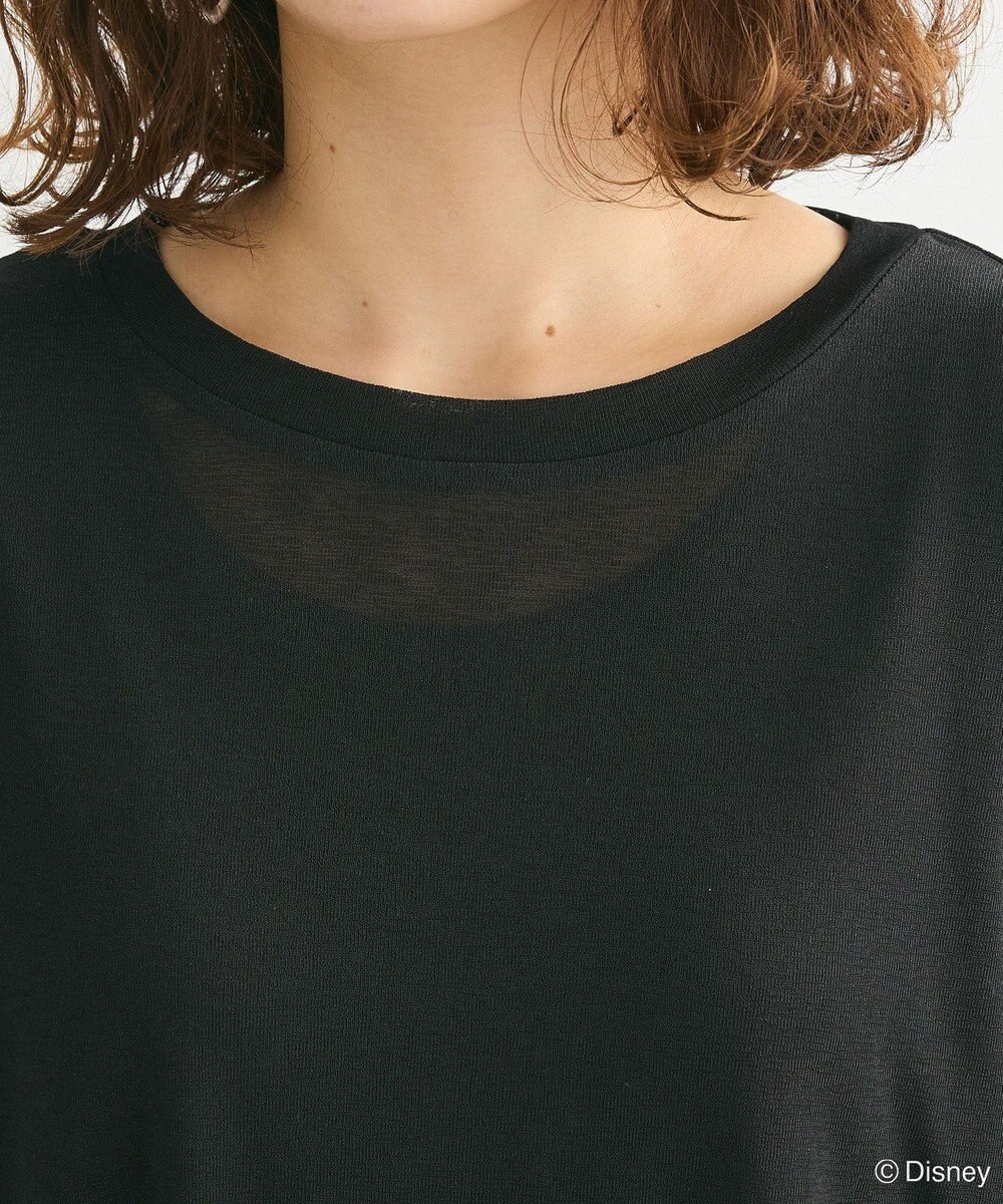 Green Parks ナイトメア／袖シアーＴシャツ 