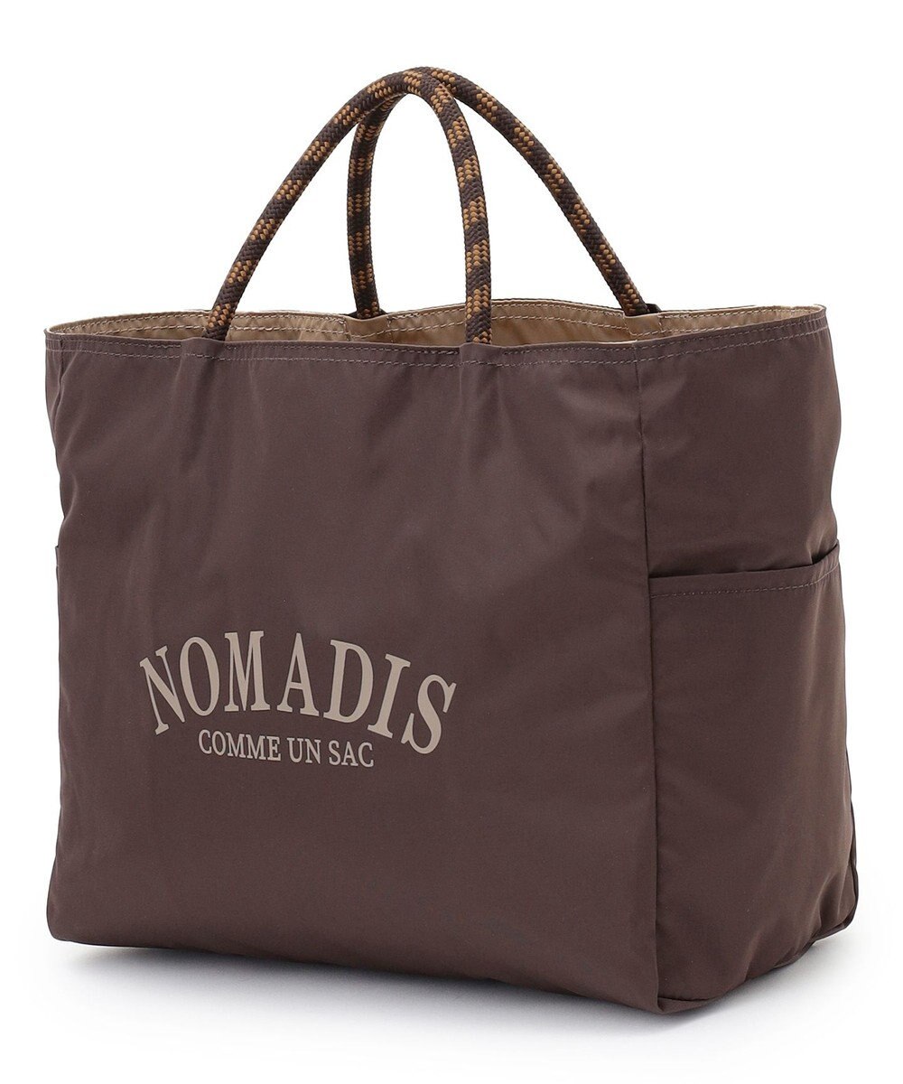 23区 【新色追加/23区別注カラーあり】NOMADIS  SAC2 WIDE リバーシブル トートバッグ 