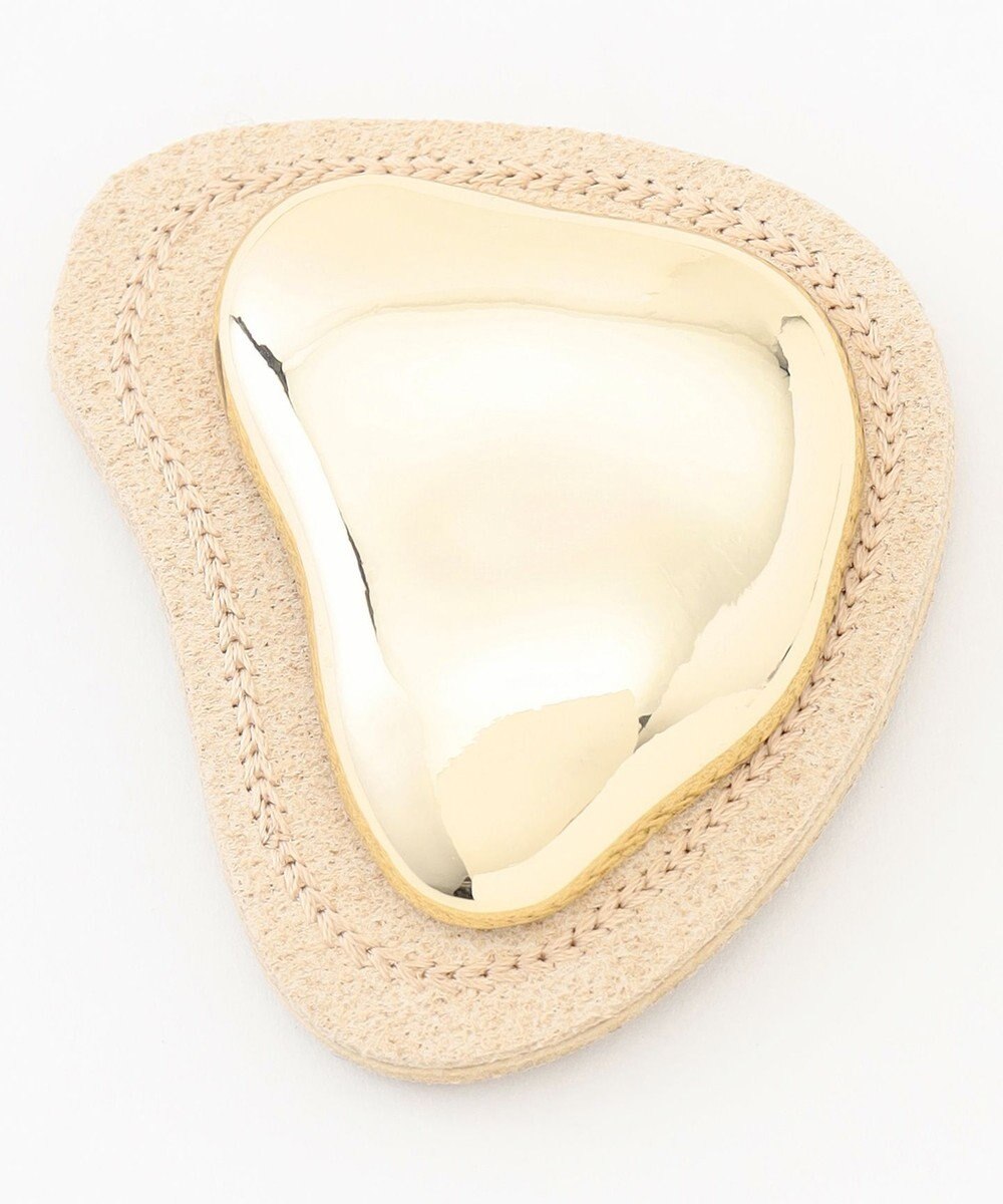 UNFILO ニュアンスブローチ 