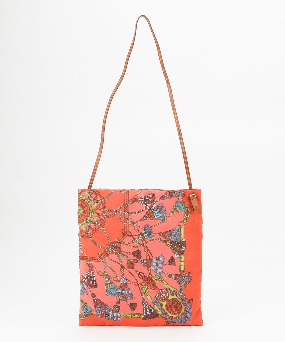 23区 スカーフバッグ 