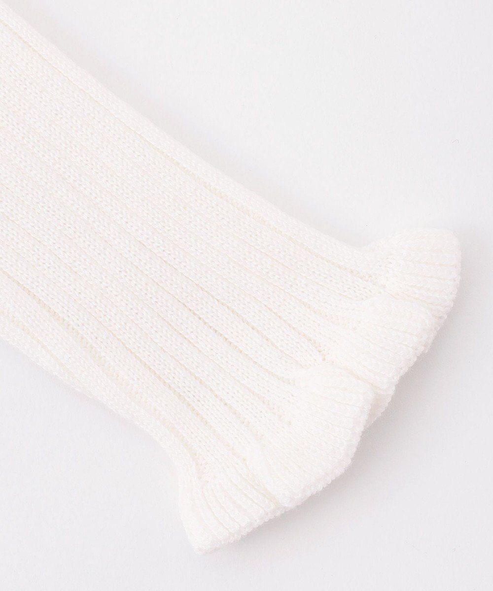 組曲 KIDS 【80-100cm】リブ ニット 