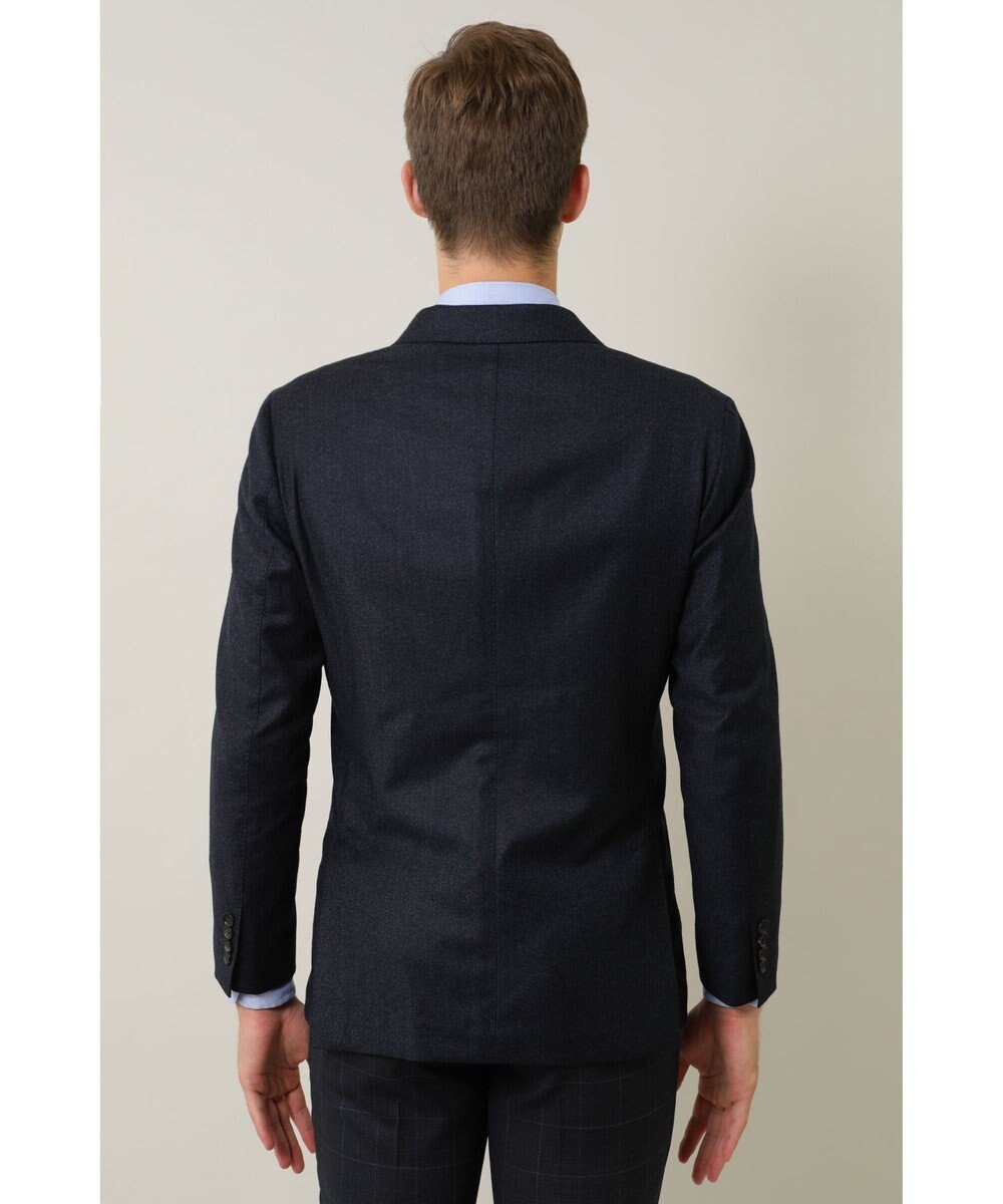 DAKS ウールダブルジャケット 