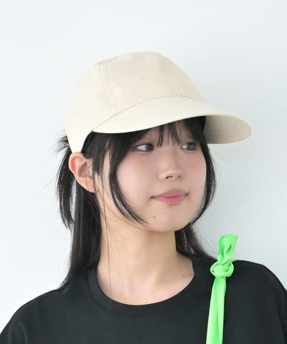 ATRENA 体感-10℃ コカゲル ロングケープキャップ 