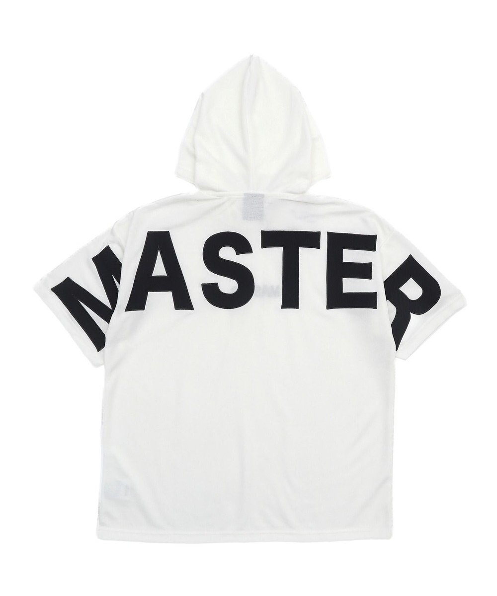 WEGO 【MLXLサイズ展開】ストレートラインプルパーカー（SS） 