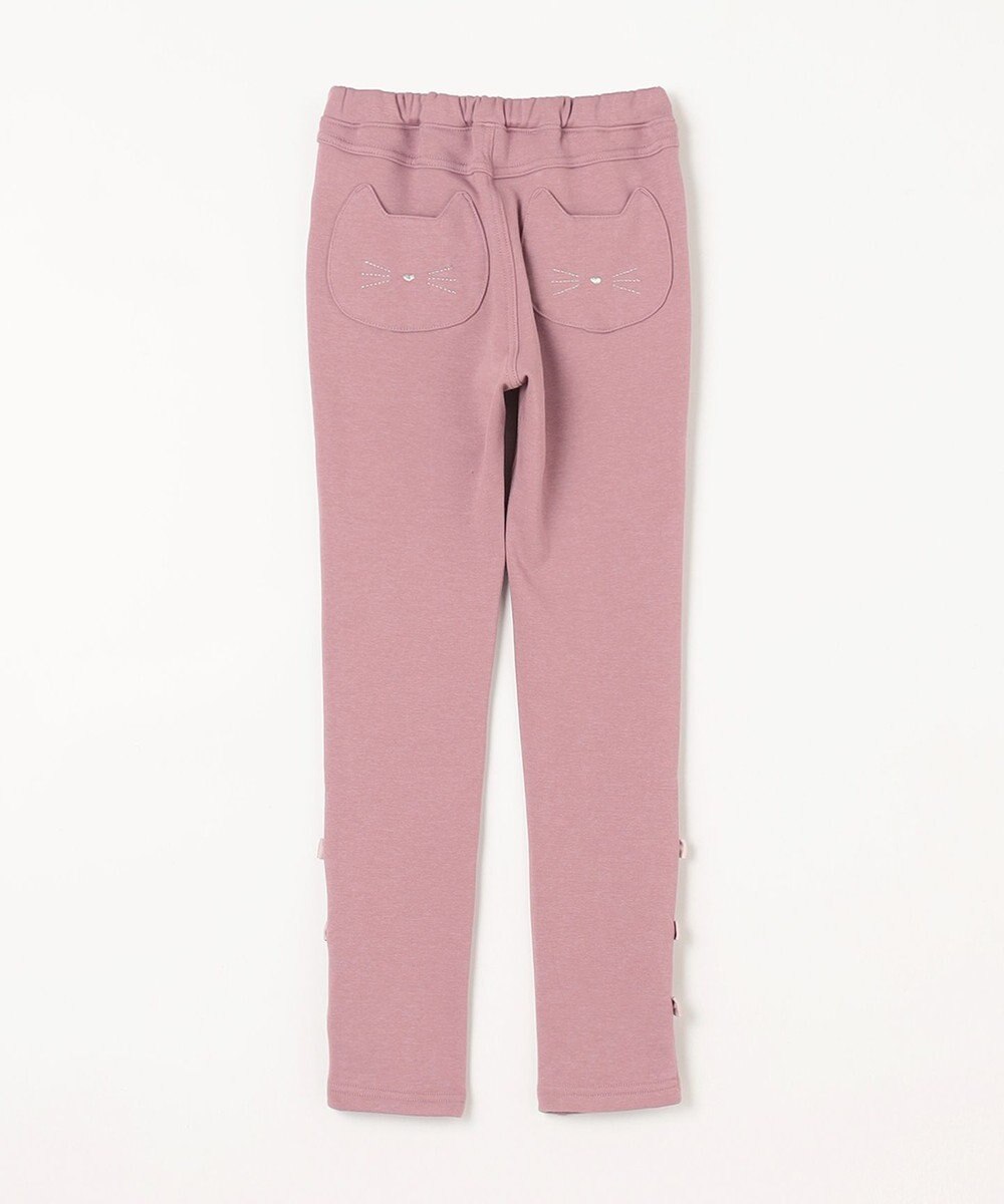 ANY KIDS 7days 裏シャギー ガーリー パンツ 