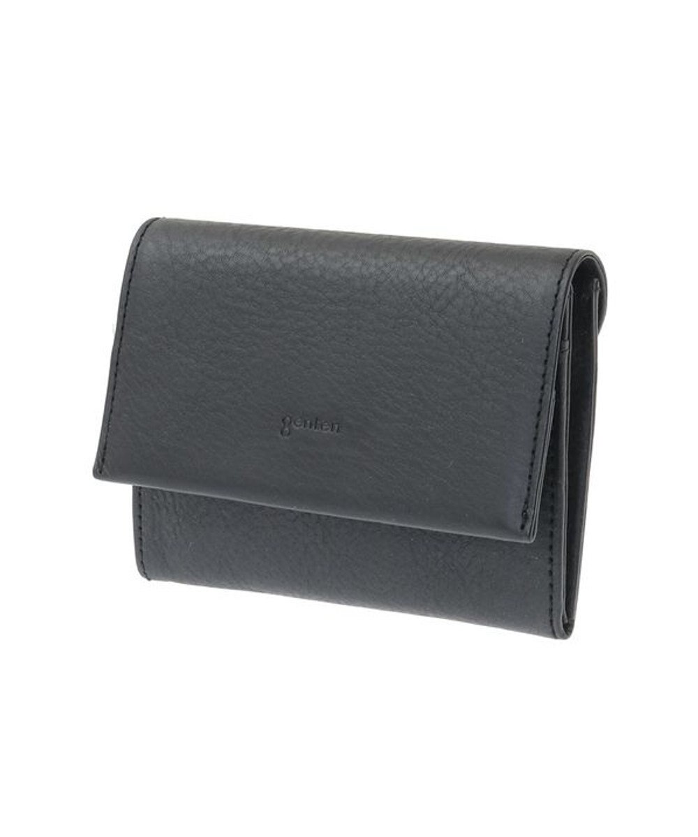 genten ミネルヴァ2 コンパクト財布 