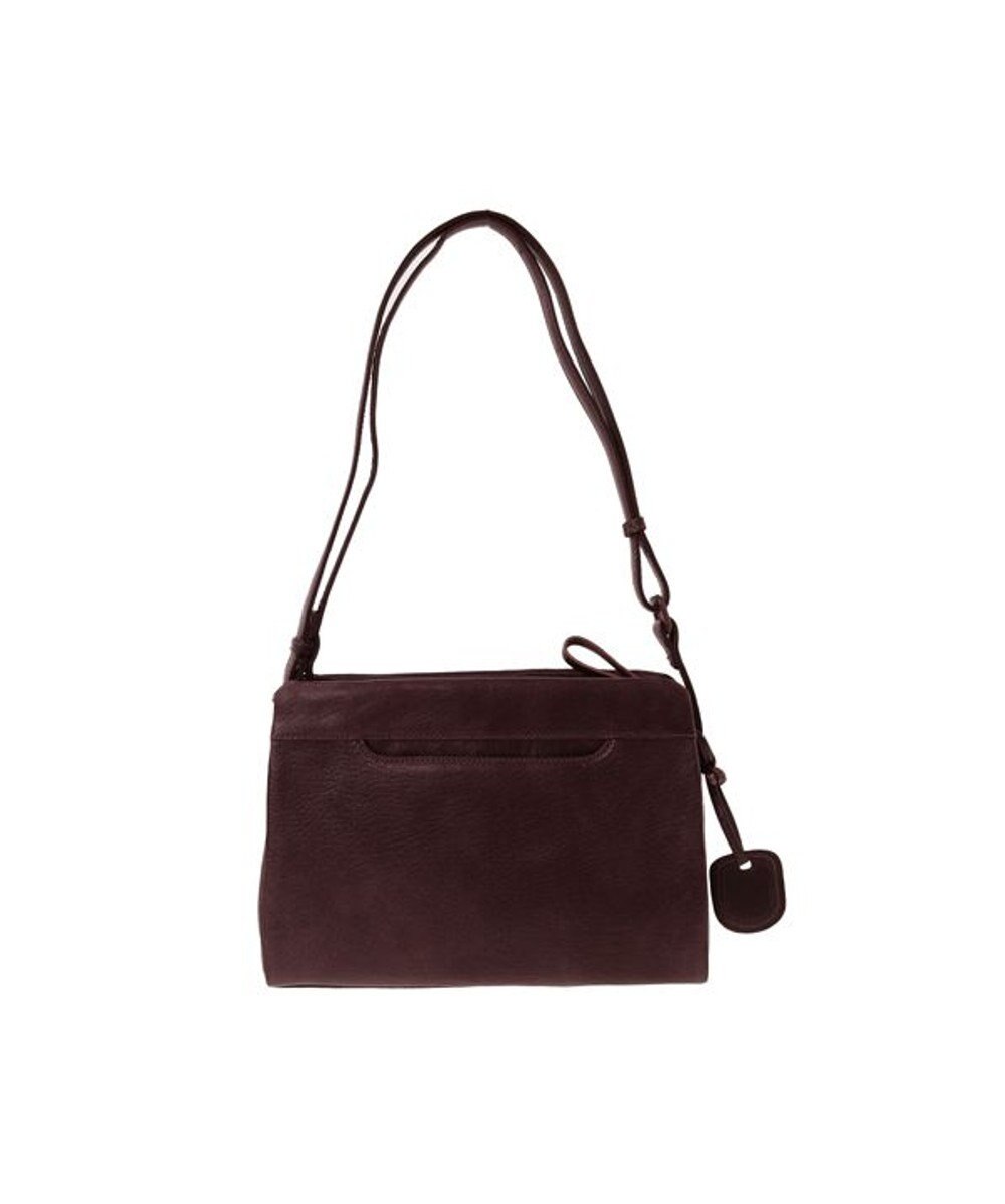 genten ゴートベーシック B5ショルダーバッグ 