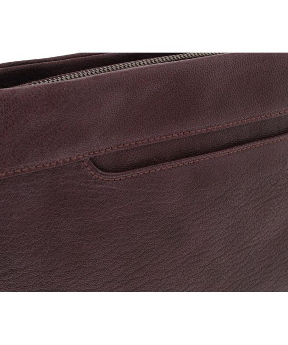 genten ゴートベーシック B5ショルダーバッグ 