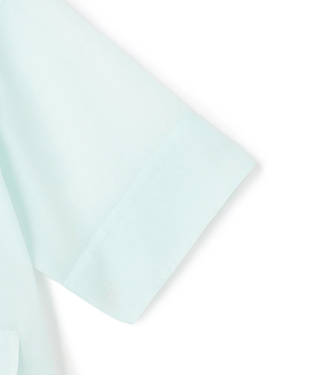 UNFILO シアー サファリシャツ 