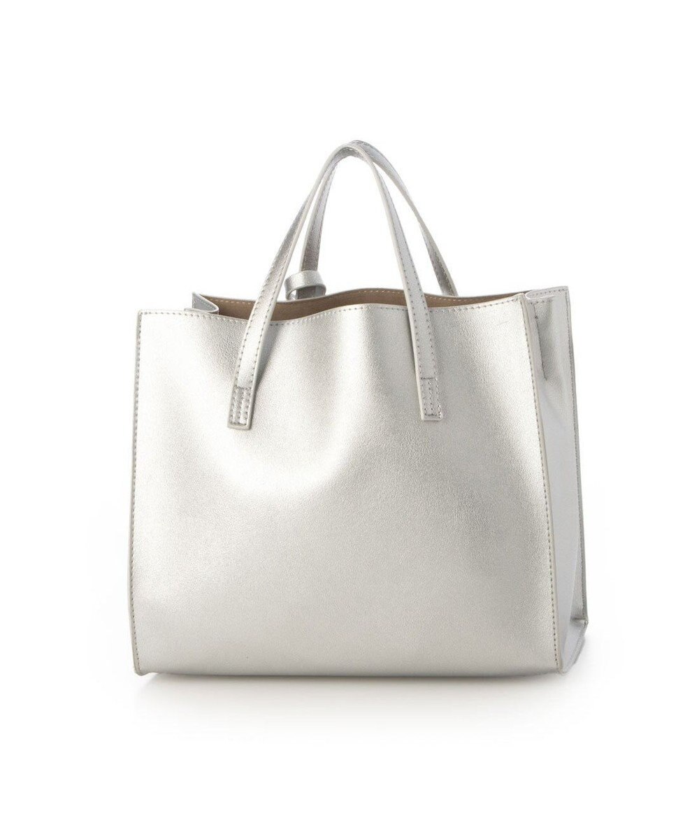 UNBILLION カシュカシュ cachecache / パーテーションミニ2wayトートバッグ 