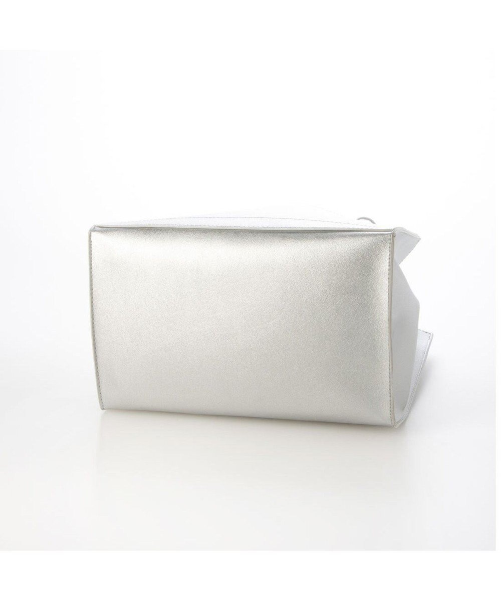 UNBILLION カシュカシュ cachecache / パーテーションミニ2wayトートバッグ 