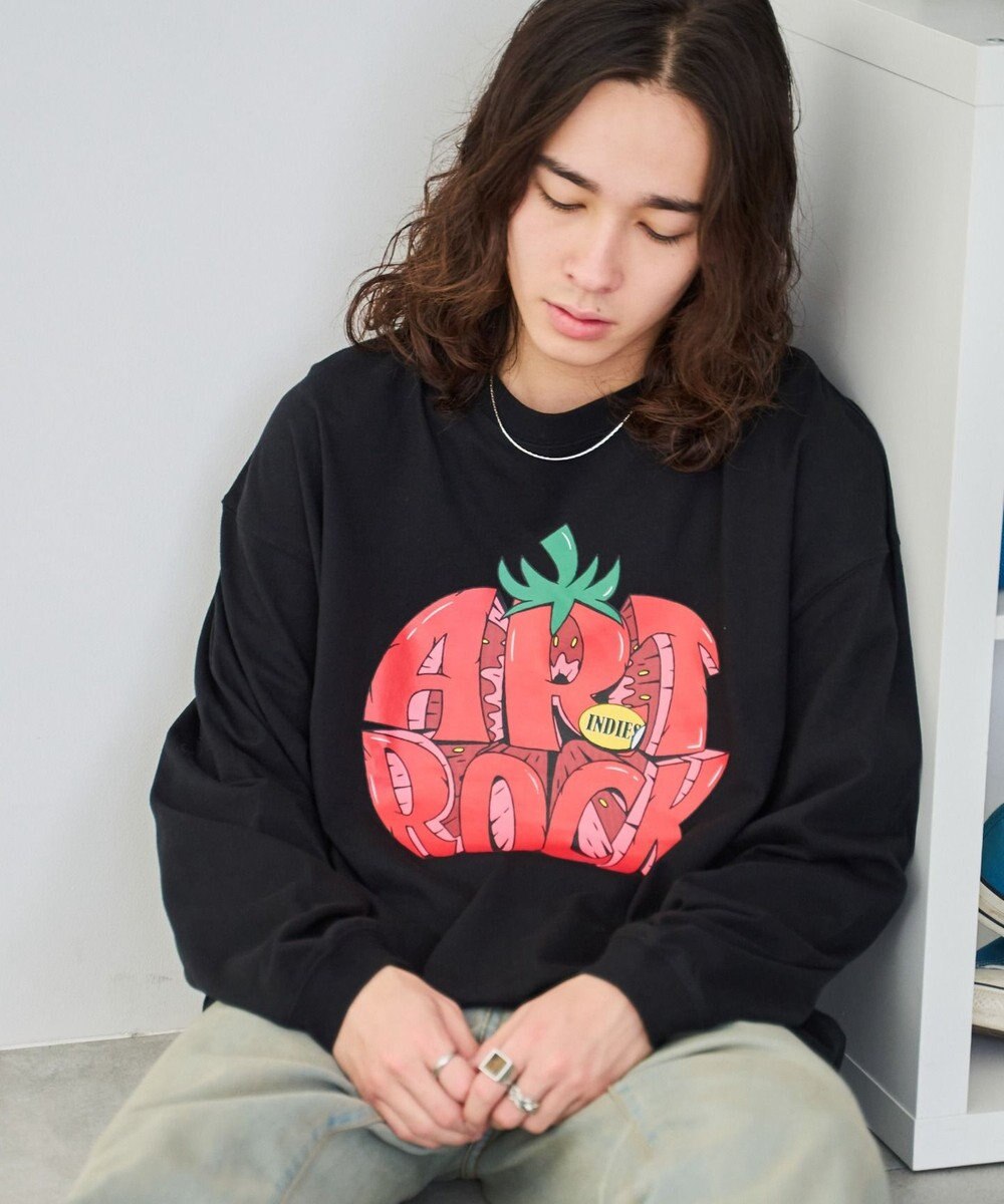 WEGO 【ユニセックス着用ITEM】アソートグラフィックロンT 