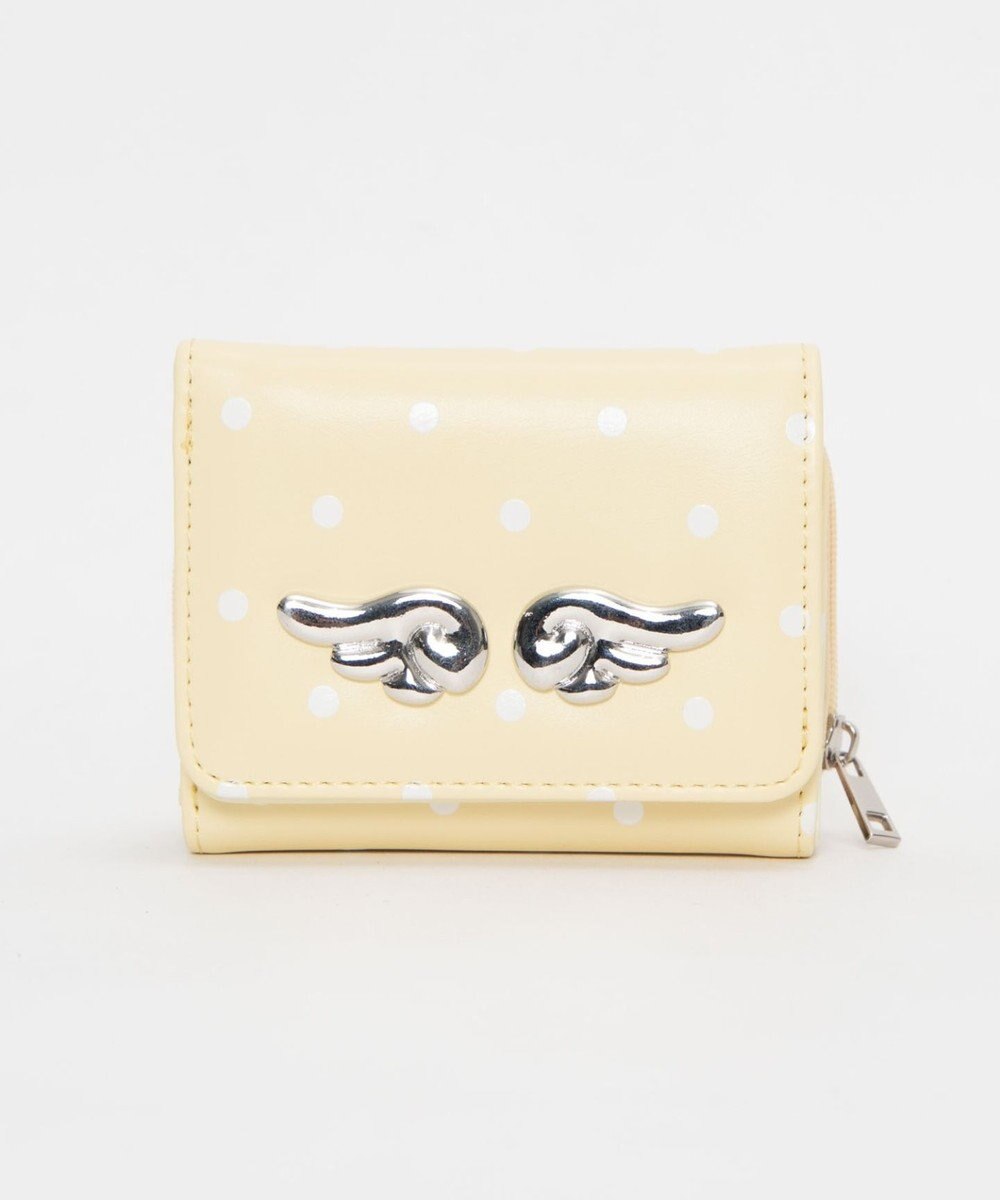 WEGO エンジェルウィングドットウォレット 