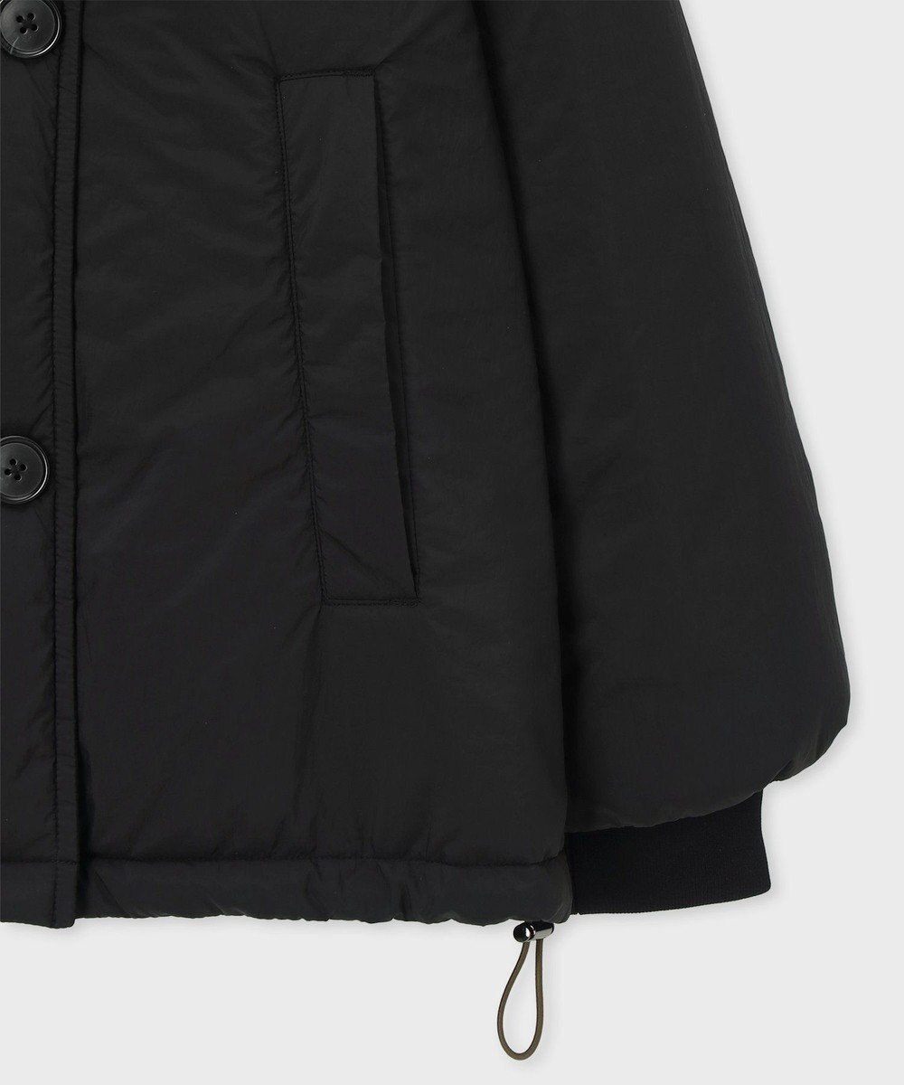 Paul Smith タフタ ショートコート 