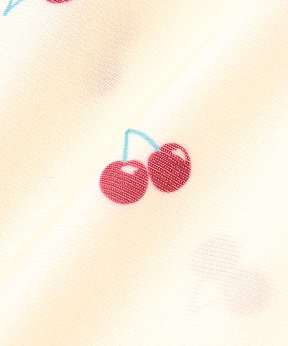 ANY KIDS 総柄 セパレート水着 