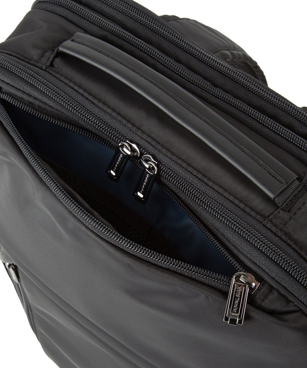 ACE BAGS & LUGGAGE World Traveler サビオ ビジネスリュック B4サイズ 15.6インチPC収納 エキスパンド(容量拡張) ２気室 65343 ワールドトラベラー 