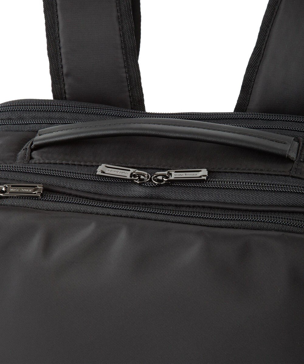 ACE BAGS & LUGGAGE World Traveler サビオ ビジネスリュック B4サイズ 15.6インチPC収納 エキスパンド(容量拡張) ２気室 65343 ワールドトラベラー 