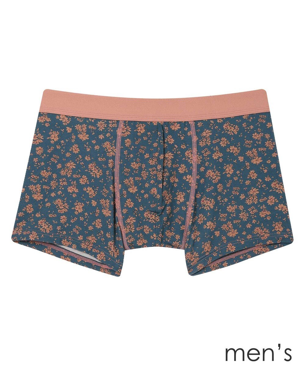 une nana cool メンズボクサーパンツ MADE WITH LIBERTY FABRIC 