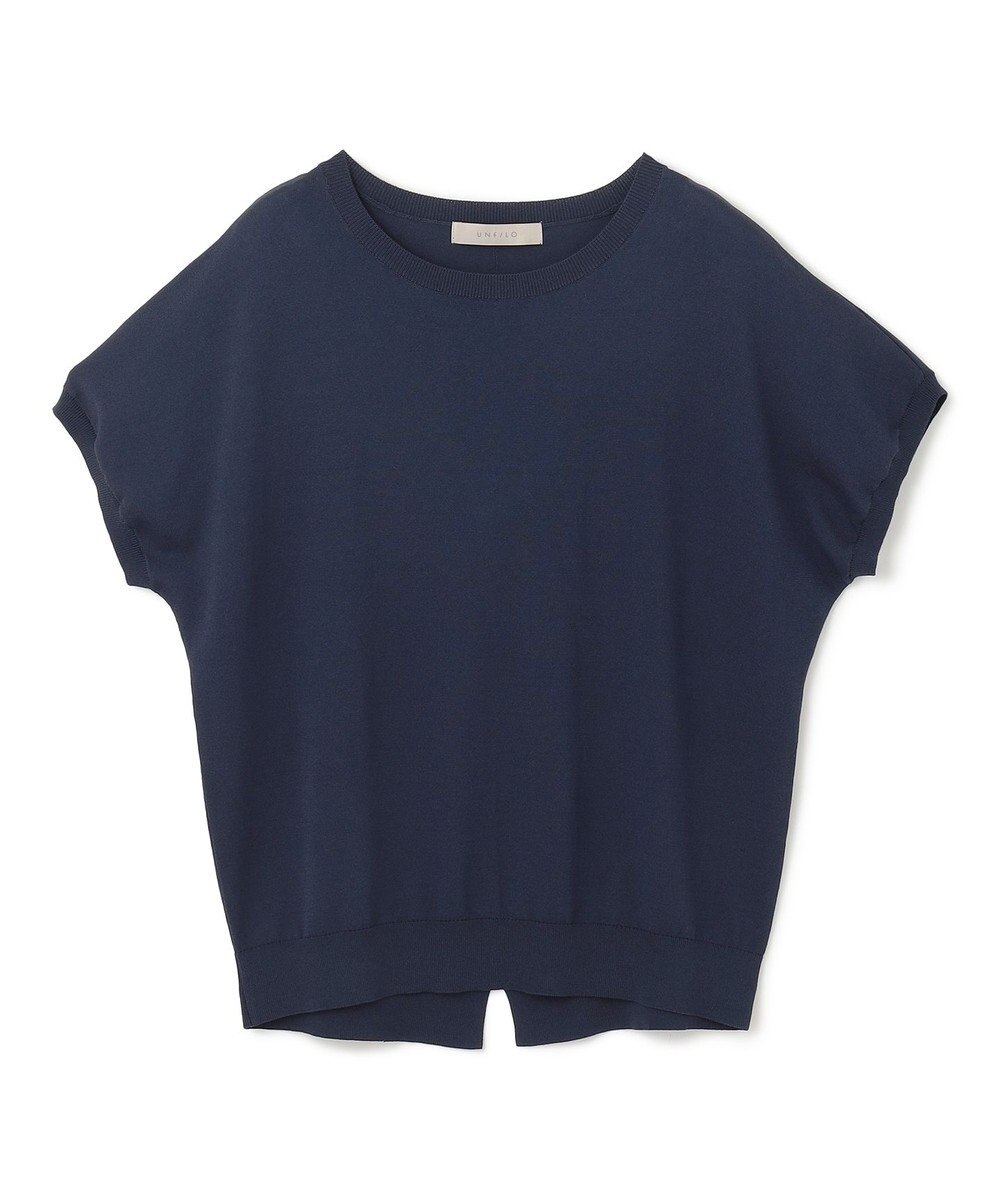 UNFILO スゴ機能 コンパクトニットT 