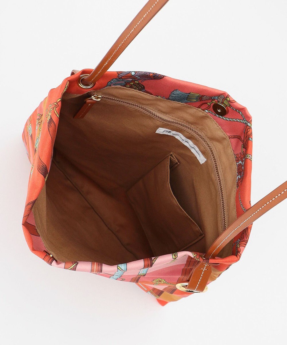 23区 スカーフバッグ 