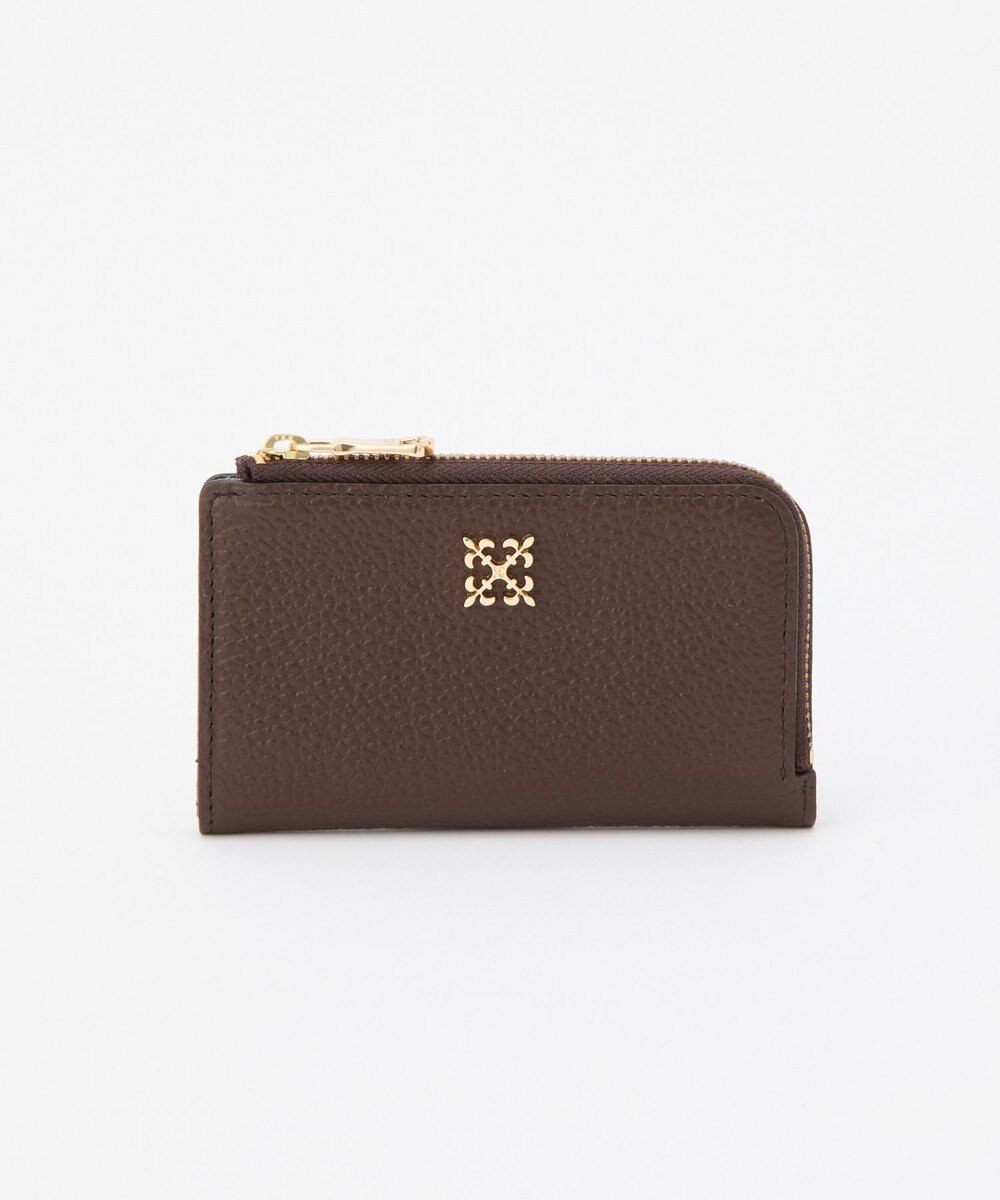 russet 【2025AW新作】ミニモノグラムプレートフラグメントケース(SO-435) 