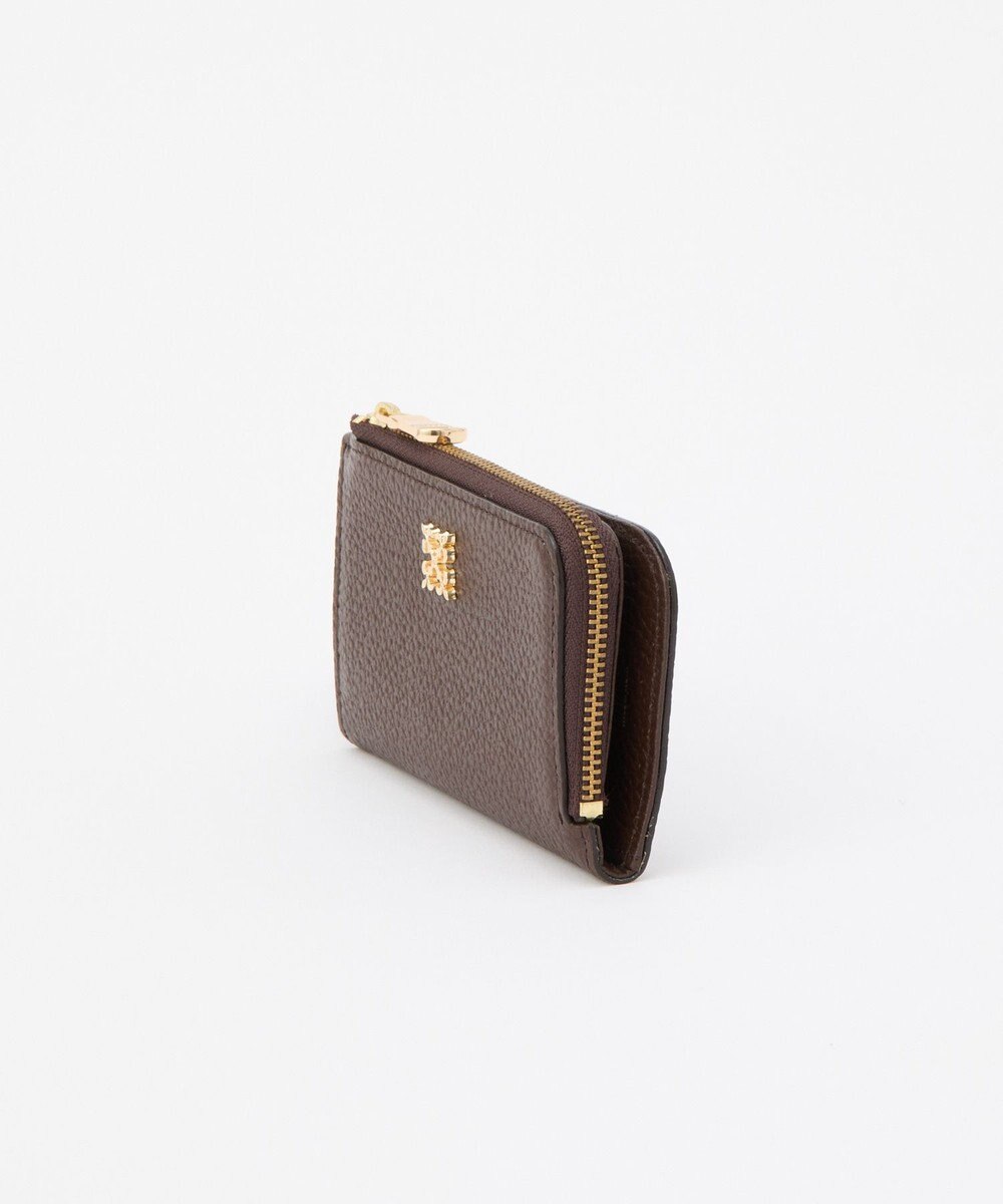 russet 【2025AW新作】ミニモノグラムプレートフラグメントケース(SO-435) 