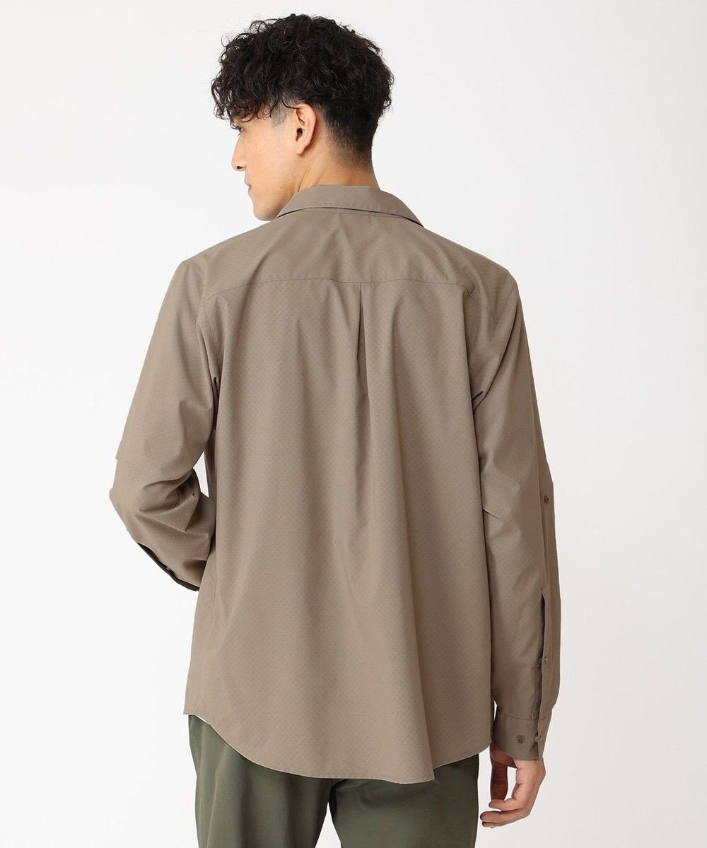 Columbia Columbia/ グレイシャルビスタロングスリーブシャツ /コロンビア 