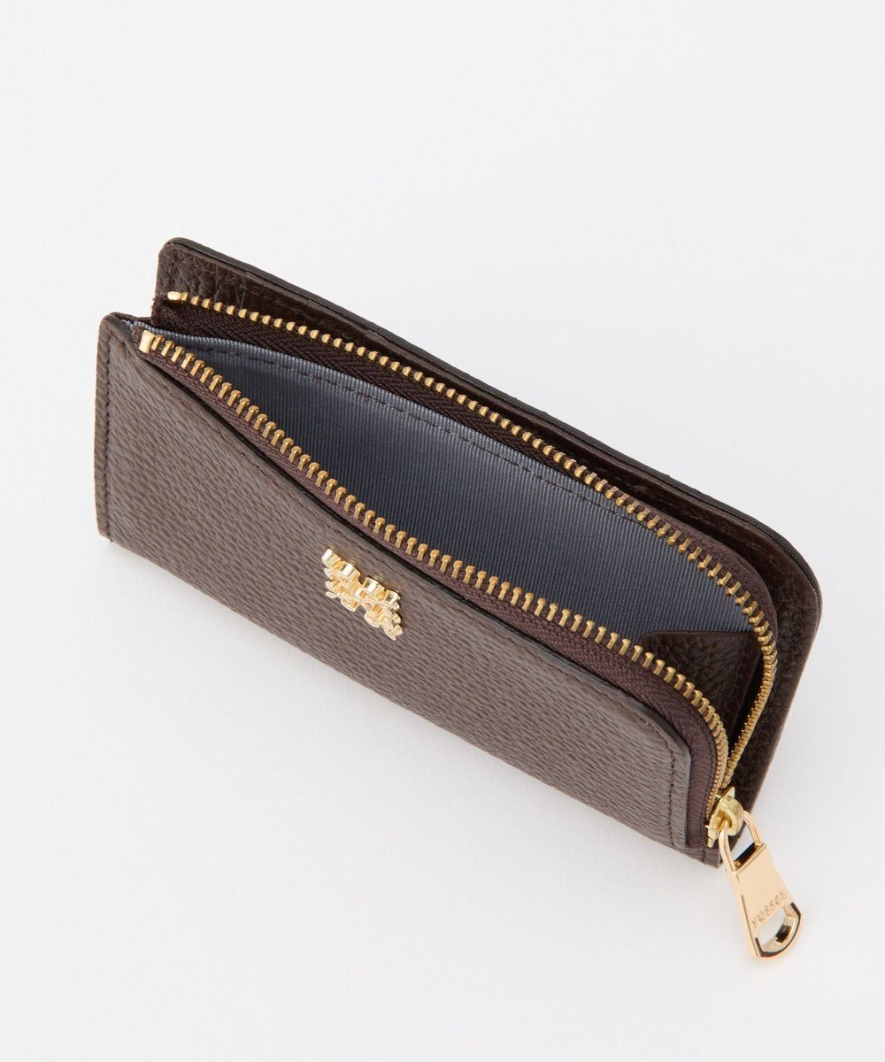 russet 【2025AW新作】ミニモノグラムプレートフラグメントケース(SO-435) 