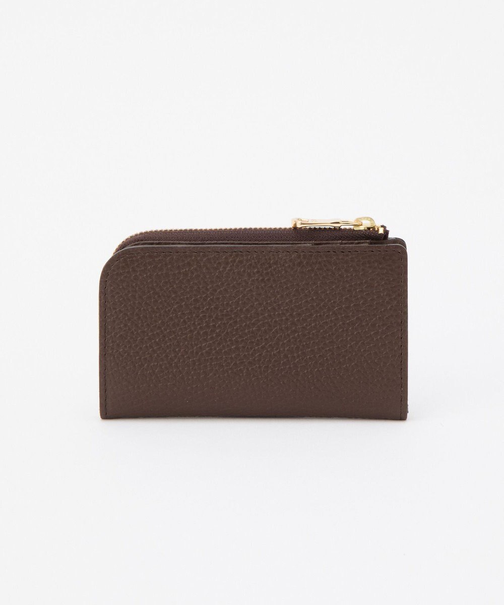 russet 【2025AW新作】ミニモノグラムプレートフラグメントケース(SO-435) 