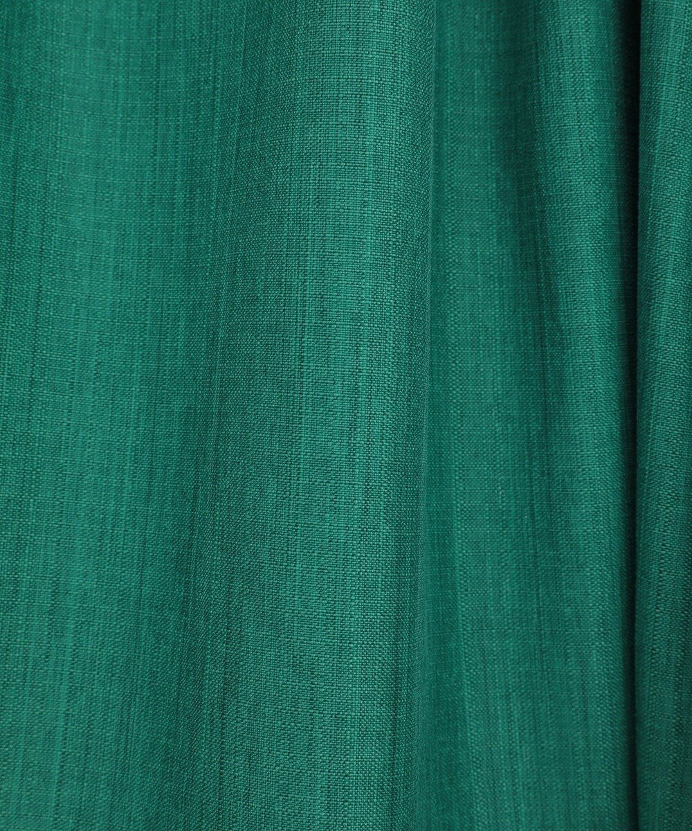 Green Parks ・ＥＬＥＮＣＡＲＥ　ＤＵＥ　リネンライクティアードスカー 