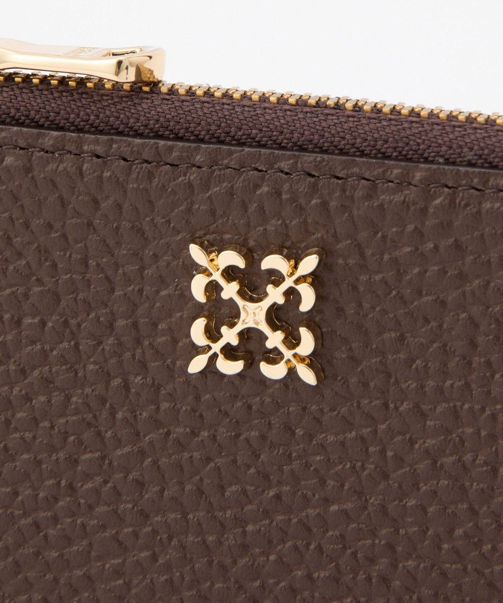 russet 【2025AW新作】ミニモノグラムプレートフラグメントケース(SO-435) 