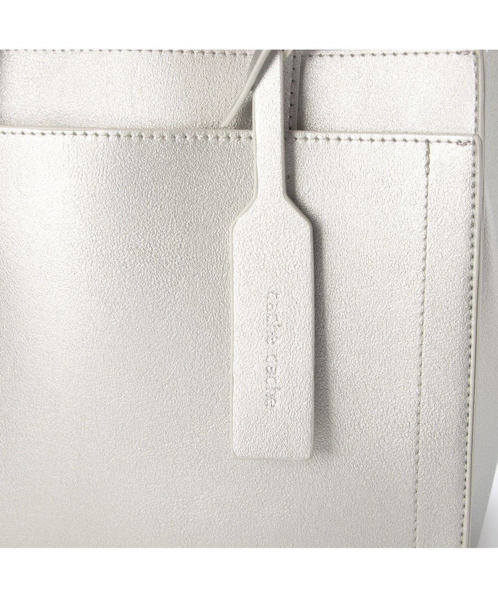 UNBILLION カシュカシュ cachecache / パーテーションミニ2wayトートバッグ 