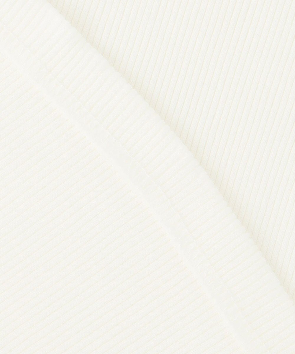 自由区 L 【洗える】リブタンクトップ 